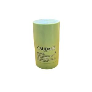 Caudalie Vinofresh Natural Deodorant 24H Neutralizes Stain Free 1.7oz 48g New